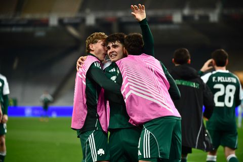 Πότε είναι η ρεβάνς του Παναθηναϊκού με την Μπέτις