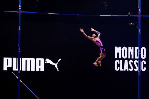 «Έμεινε» στα 5,80μ. ο Καραλής στο Mondo Classic της Ουψάλα (vid)