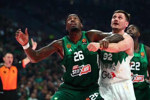 Το πρόγραμμα του Παναθηναϊκού μέχρι το τέλος της regular season της EuroLeague