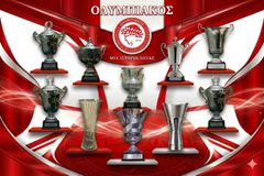 Ο πρωταγωνιστής Ολυμπιακός που συνεχίζει να μεγαλώνει