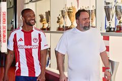 Το timing της ανανέωσης του Ελ Κααμπί ήταν επίσης σημαντικό