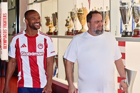 Το timing της ανανέωσης του Ελ Κααμπί ήταν επίσης σημαντικό