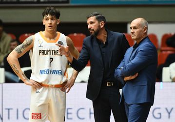 Ο Προμηθέας ανακοίνωσε τον Μπατή ως προπονητή και τον Γιατρά ως τεχνικό διευθυντή