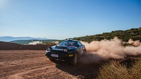 Το Ιστορικό Ράλλυ Ακρόπολις μετακομίζει στη Λαμία