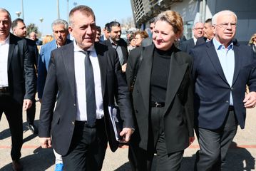 Βρούτσης σε Γκοντσάροβα: «Καλωσορίζουμε τον ΠΑΟΚ στο σπίτι του» (gallery & vid)