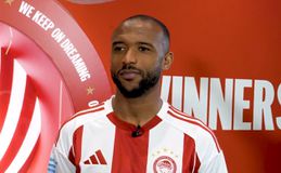 Ελ Κααμπί: «Ο Ολυμπιακός είναι η δεύτερη οικογένειά μου»