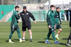 Σχόλιο Μπενίτεθ για Μπέτις: «Μπορούμε να τους κερδίσουμε, αν έχουμε σωστή νοοτροπία»