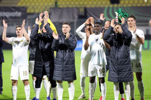 Η UEFA αποθεώνει την ΑΕΚ: «Μια βραδιά αξέχαστη»