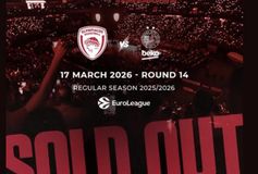 Ολυμπιακός: Sold out με τη Φενέρ (pic)