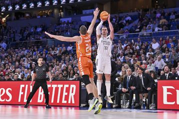 ΡΕΑΛ ΜΑΔΡΙΤΗΣ - ΒΑΛΕΝΘΙΑ