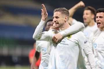 Ασύλληπτος Βάργκα, σκόραρε φέτος σε όλες τις ευρωπαϊκές διοργανώσεις