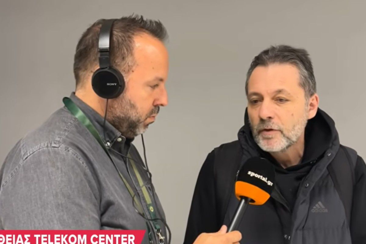 Σερέλης στο Sportal: «Είχαμε ανάγκη αυτή τη νίκη - Κάθε μέρα θα είναι και καλύτερος ο Λεσόρ» (vid)