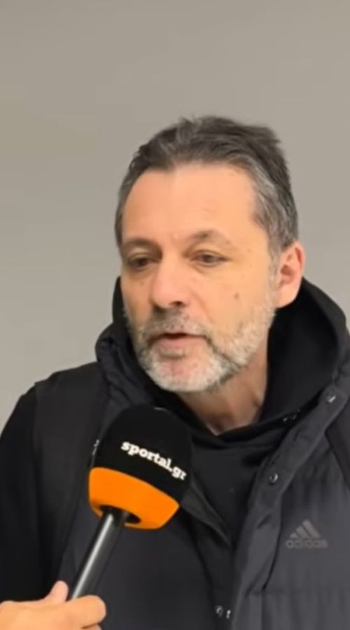 Σερέλης στο Sportal: «Είχαμε ανάγκη αυτή τη νίκη - Κάθε μέρα θα είναι και καλύτερος ο Λεσόρ» (vid)