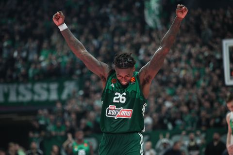 Όλα όσα έκανε ο Ματίας Λεσόρ στην επιστροφή του με τον Παναθηναϊκό