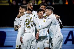 Τα τέσσερα γκολ και οι κορυφαίες στιγμές από τη μεγάλη νίκη της ΑΕΚ κόντρα στην Τσέλιε (vid)