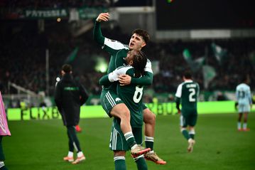 Χαμός στο 86': Πέναλτι για τον Παναθηναϊκό, κόκκινη ο Γιορέντε και 1-0 (vid)