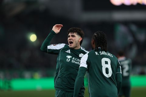 Ταμπόρδα, μόνος παίκτης του Παναθηναϊκού με γκολ σε πρωτάθλημα, Κύπελλο και Europa! (vids)