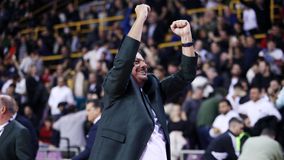 Αταμάν: «Θα ξαναδείτε τις γροθιές μου μόνο όταν πάρουμε τον επόμενο τίτλο»