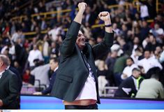 Αταμάν: «Θα ξαναδείτε τις γροθιές μου μόνο όταν πάρουμε τον επόμενο τίτλο»