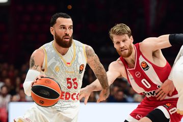 Από τραυματίας σε διαθέσιμος ο Μάικ Τζέιμς σε λιγότερο από μισή ώρα