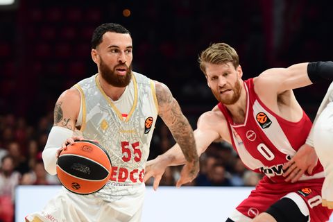 Από τραυματίας σε διαθέσιμος ο Μάικ Τζέιμς σε λιγότερο από μισή ώρα