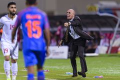 Ελληνοκύπριος  τεχνικός στον πάγκο της  Ρουάντα