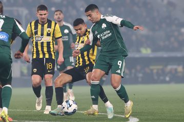 Θετικά νέα από το ΑΙ: Τι προβλέπει για τα ματς Παναθηναϊκού και ΑΕΚ