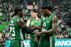 Απίθανο duo Ναν - Όσμαν στο πρώτο μέρος με τη Ζαλγκίρις - Τι έκανε ο Λεσόρ