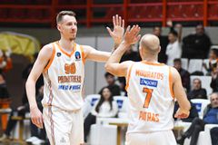 Ο Προμηθέας καθάρισε τη Μπουργκ και πέρασε στους «8» του EuroCup!