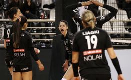 «Ίδρωσε» για την πρόκριση ο ΠΑΟΚ, παίζει με τον Ολυμπιακό στα ημιτελικά