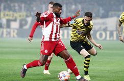 Νέο πρόβλημα στον Ολυμπιακό πριν από την ΑΕΚ: Εκτός και ο Ροντινέι!