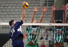 ΠΑΝΑΘΗΝΑΪΚΟΣ - ΟΛΥΜΠΙΑΚΟΣ