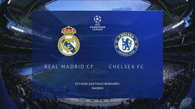 Τα highlights από την επικράτηση της Ρεάλ Μαδρίτης κόντρα στη Τσέλσι