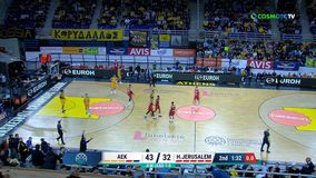 ΑΕΚ - Χάποελ: Για αντισημιτική επίθεση κάνει λόγο ο υπουργός Αθλητισμού του Ισραήλ