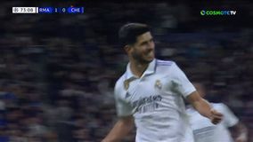 Μπήκε ως αλλαγή και σκόραρε ο Ασένσιο (vid)