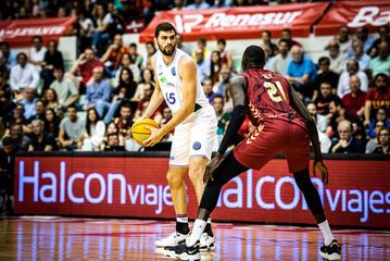 BCL: Τσέκαρε το εισιτήριό της για το Final Four η Μάλαγα παράταση στην αγωνία για Μανρέσα και Τενερίφη