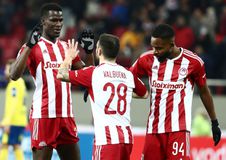 Η ενδεκάδα του Ολυμπιακού στη ρεβάνς Κυπέλλου κόντρα στην ΑΕΚ