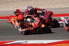 Εκτός MotoGP του Οστιν ο Μπαστιανίνι και ο Μαρκ Μάρκεθ