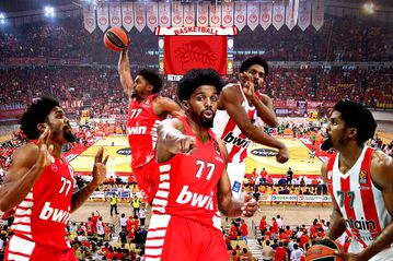 Έτοιμος να γράψει ιστορία με τον Ολυμπιακό ο ΜακΚίσικ!