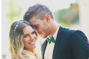 Ο Κλέιμαν έχει μια πανέμορφη σύζυγο και τρία ανήλικα παιδιά