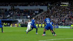 Εκατοστά από ένα υπέροχο γκολ ο Μόντριτς (vid)