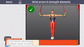 Ο Λευτέρης Πετρούνιας είναι υπεράνθρωπος: Πώς ένα μικρό λάθος μπορεί να του στερήσει το χρυσό!