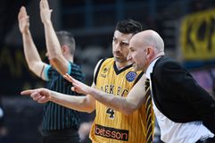 Καντζούρης: «Θα είμαστε έτοιμοι για το τρίτο παιχνίδι»