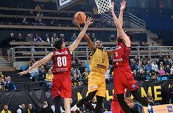 Τιμωρία της ΑΕΚ από τη FIBA: Στο μυαλό της «Ένωσης» βρίσκεται μόνο το ματς στην Ιερουσαλήμ