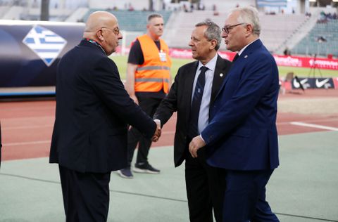 Πρόεδρος ΚΟΠ για τον τελικό κυπέλλου Ελλάδας: «Αγωνιστικά μπορεί να γίνει στην Κύπρο, αλλά δεν είναι και το πιο εύκολο για την Αστυνομία να αποφασίσει»