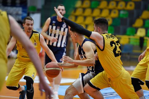 Δράση στην Elite League, κορυφώνεται η μάχη στο ρετιρέ της βαθμολογίας