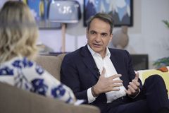 Μητσοτάκης: «Ο Παναθηναϊκός αποκτά επιτέλους το δικό του γήπεδο - Ολοκληρώθηκαν οι υποχρεώσεις της Πολιτείας για τη Νέα Τούμπα