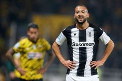 Ο πρώην «ασπρόμαυρος» Ελ Καντουρί παραμένει στη Θεσσαλονίκη (pic)