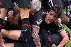 Προβάδισμα πρόκρισης για τη Μίλαν δια ποδός Μπενασέρ, 1-0 τη Νάπολι