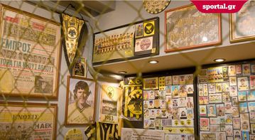 «100 χρόνια ΑΕΚ»: Έρχεται το ντοκιμαντέρ του Sportal.gr